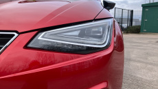 SEAT Ibiza 1.0 TSI 115 FR 5dr Petrol Hatchback